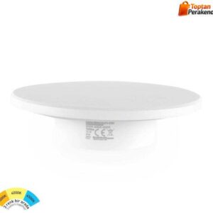 ACK AT15-01890 18W Led Duvar Armatürü Beyaz Kasa 6500-4000-3000K